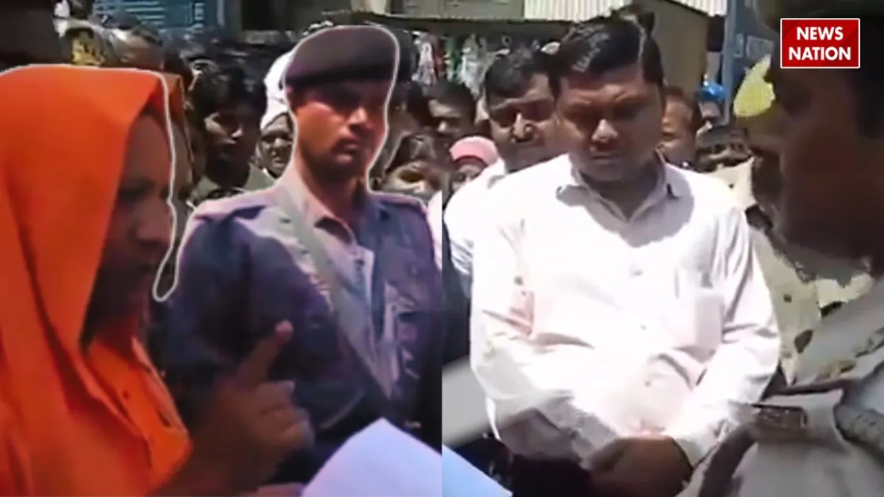 सोशल मीडिया पर उत्तर प्रदेश के मुख्यमंत्री योगी आदित्यनाथ का एक वीडियो तेजी से वायरल हो रहा है, जिसमें वह अभिनेता अनिल कपूर की फिल्म ‘नायक’ के अंदाज में पुलिस महकमे की क्लास लेते नजर आ रहे हैं. 