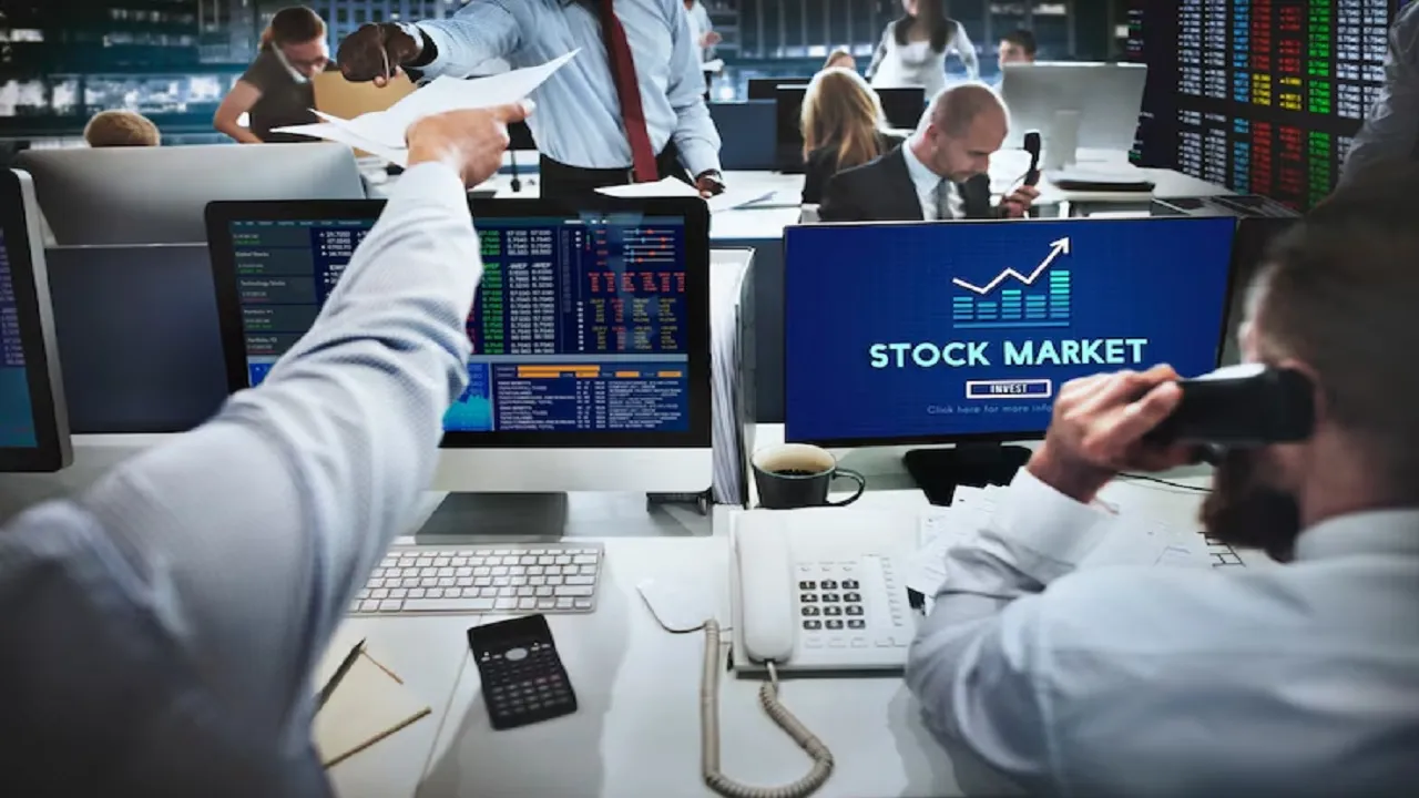 stock market 7 april