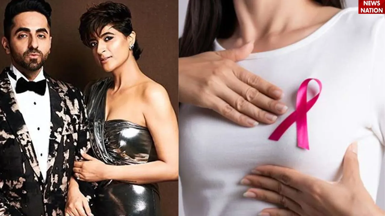 Tahira Kashyap Breast Cancer