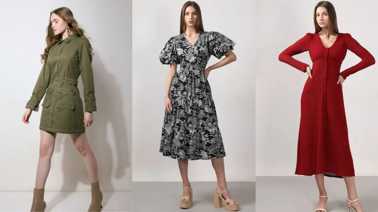 Vero Moda Dresses For Women
