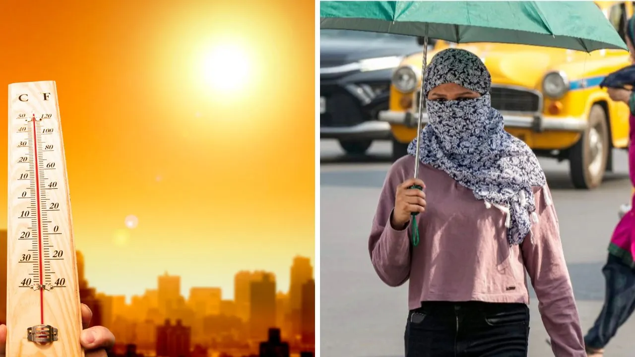 Heat Wave Alert