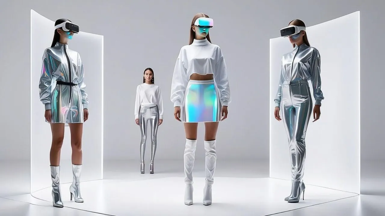 Futuristic Fashion Ideas