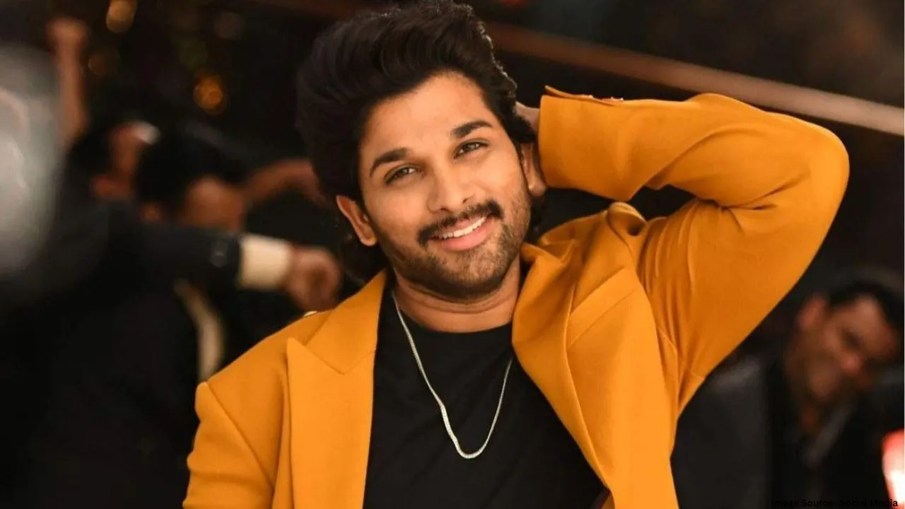 Allu Arjun  Birthday