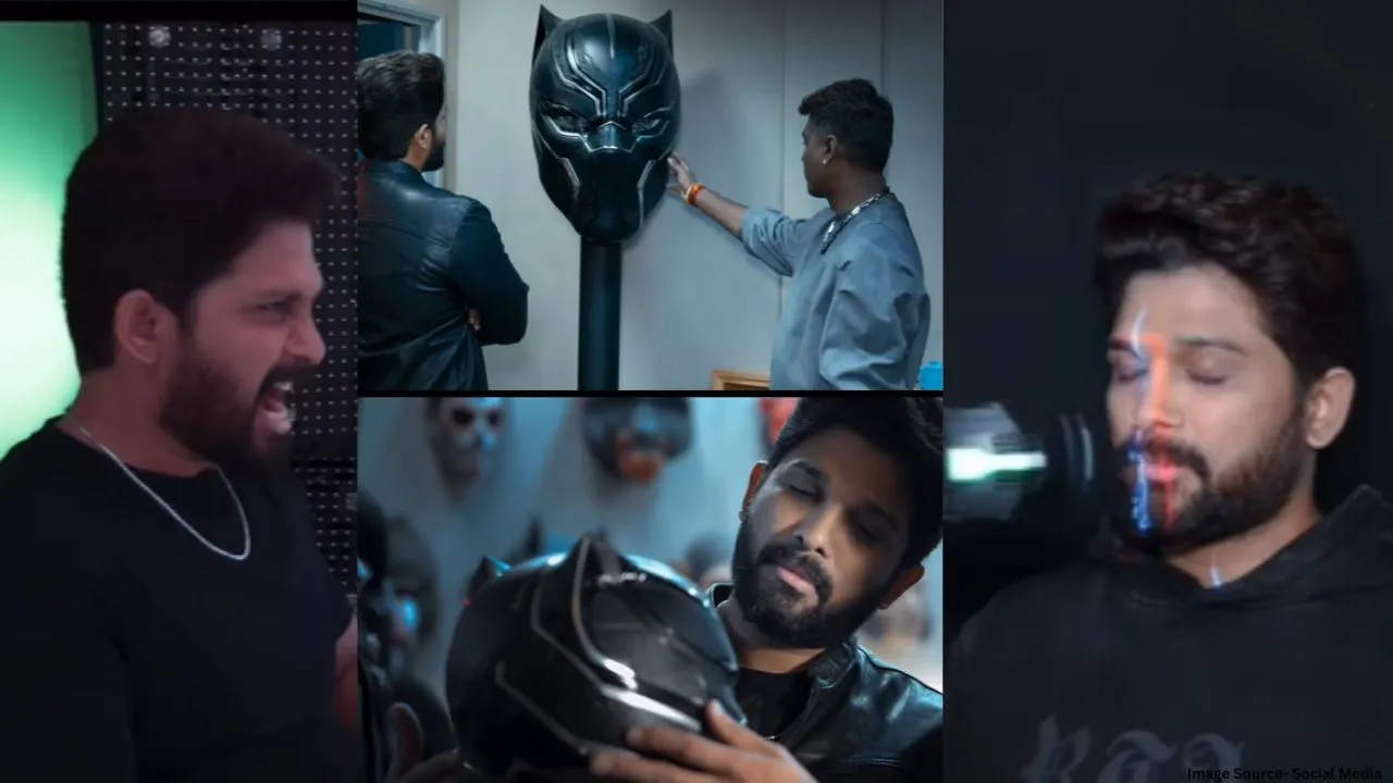 allu atlee