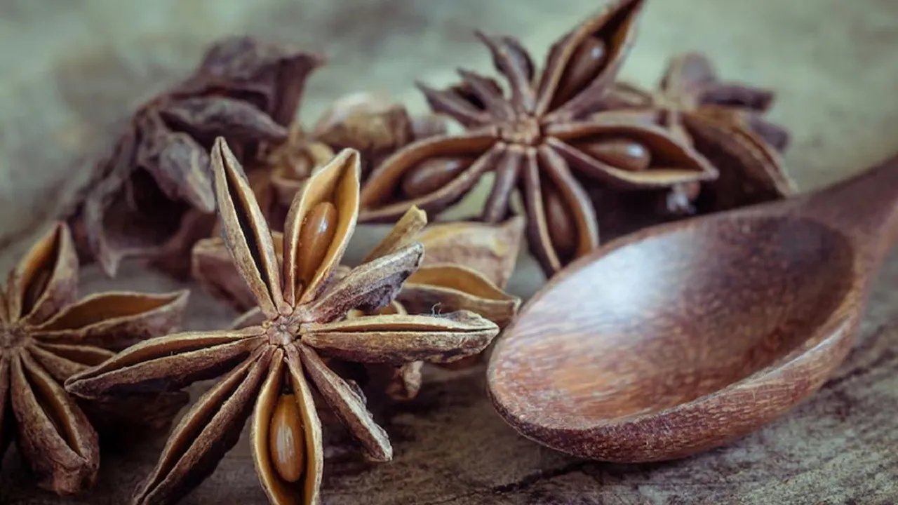 Star anise 