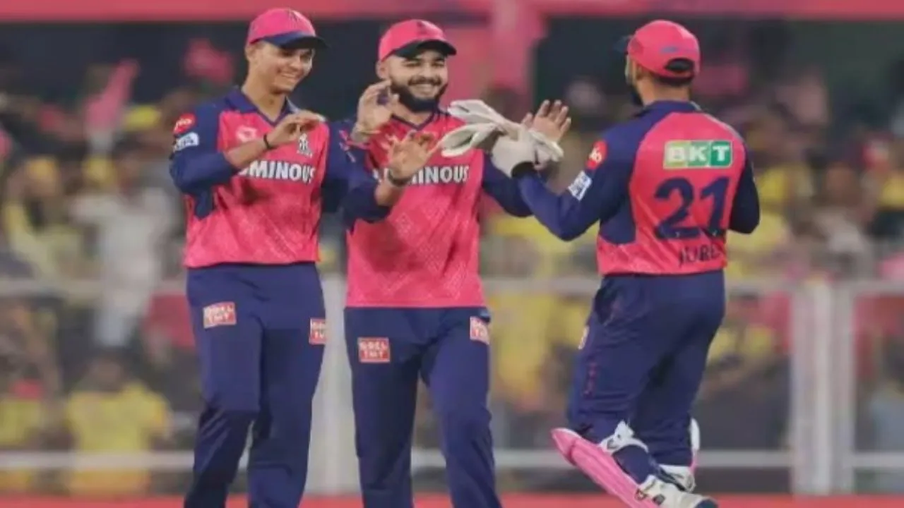 IPL 2025:  Wanindu Hasaranga misses out GT vs RR due to personal reason 