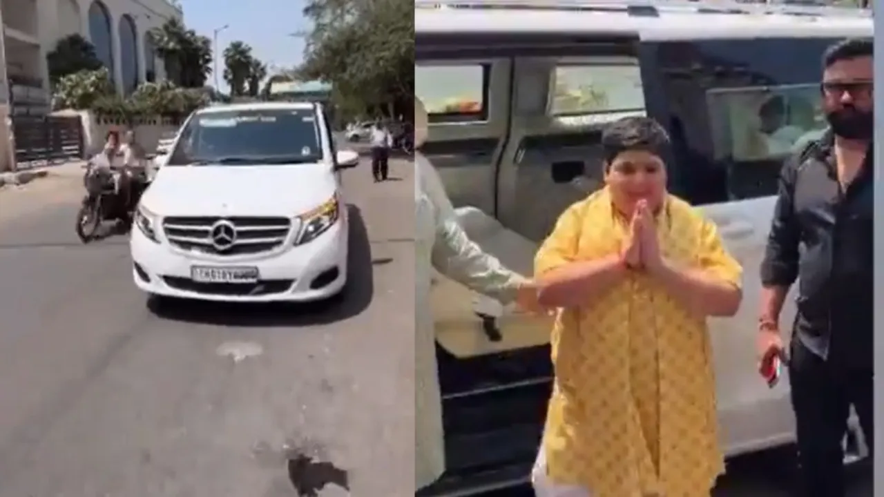 viral abhinav video