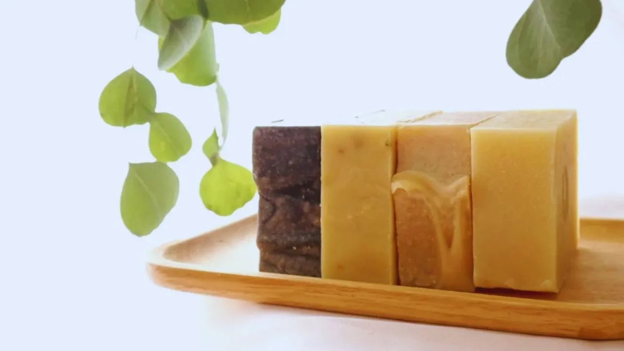 Organic Vs Normal Soaps