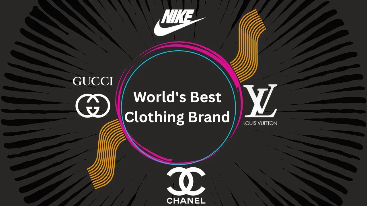 World's Best Clothing Brand