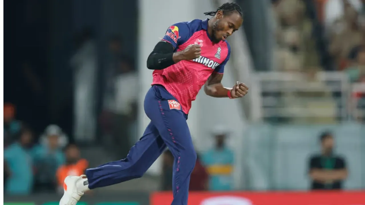 best always bounce back Dale Steyn impressed with Jofra Archer bowling in GT vs RR IPL 2025 