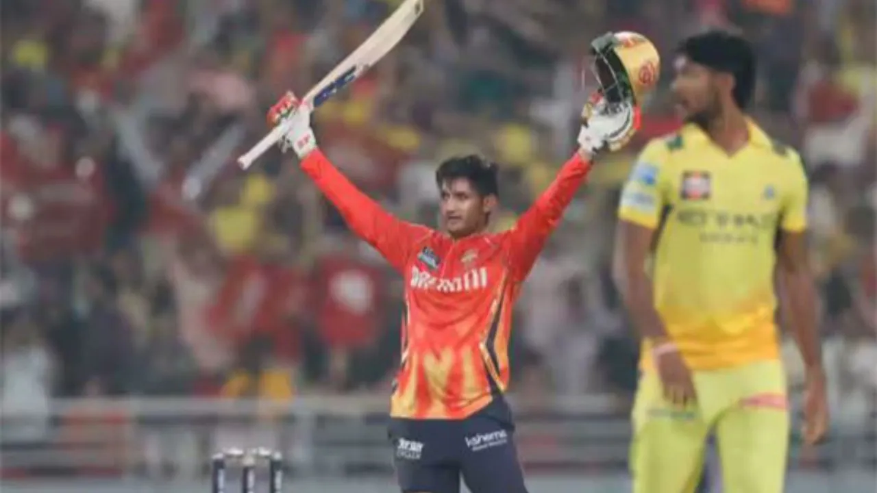 IPL 2025: not Punjab Kings Priyansh Arya wanted to play for RCB 
