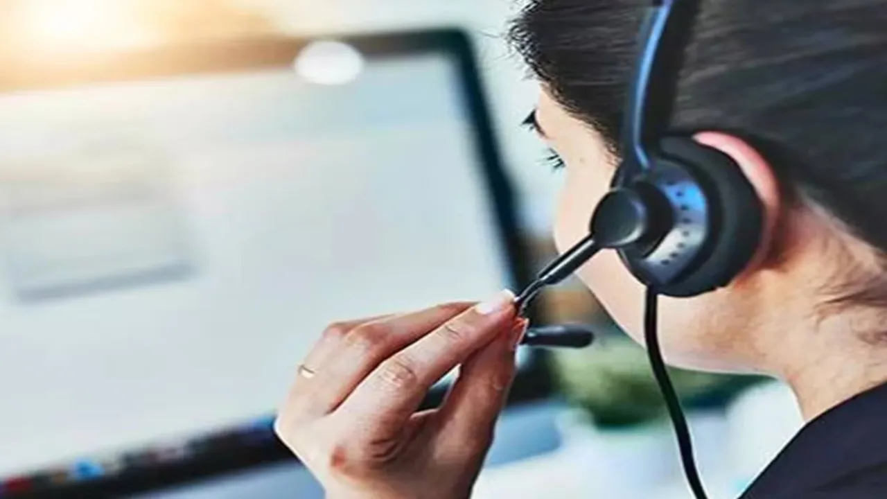Delhi Fake Call Centre bustes