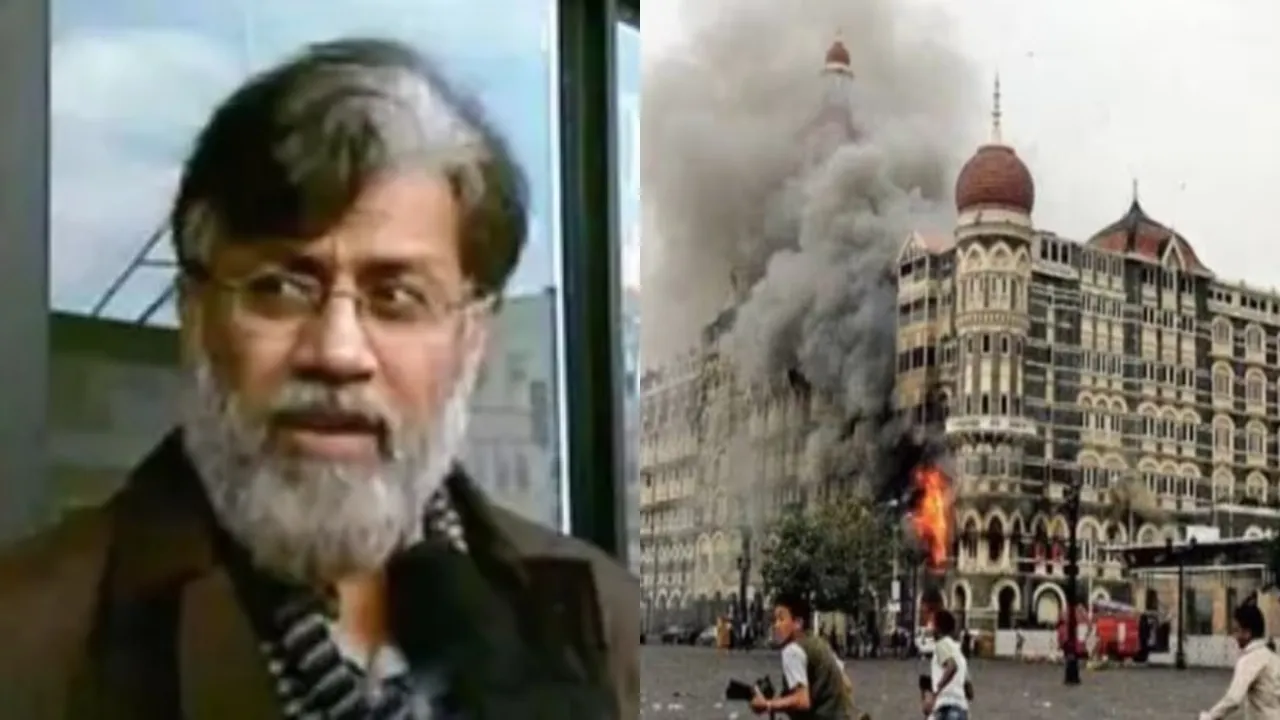 Mumbai attack 
