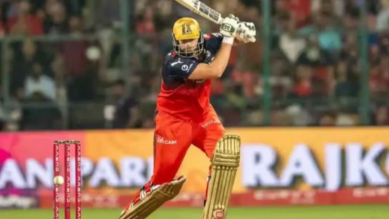 Tim David fiery knocks in last overs of every match has become RCB Strength in IPL 2025   
