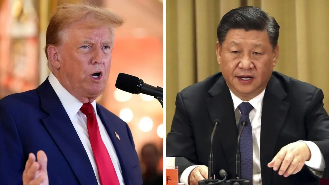 US China Tariff War