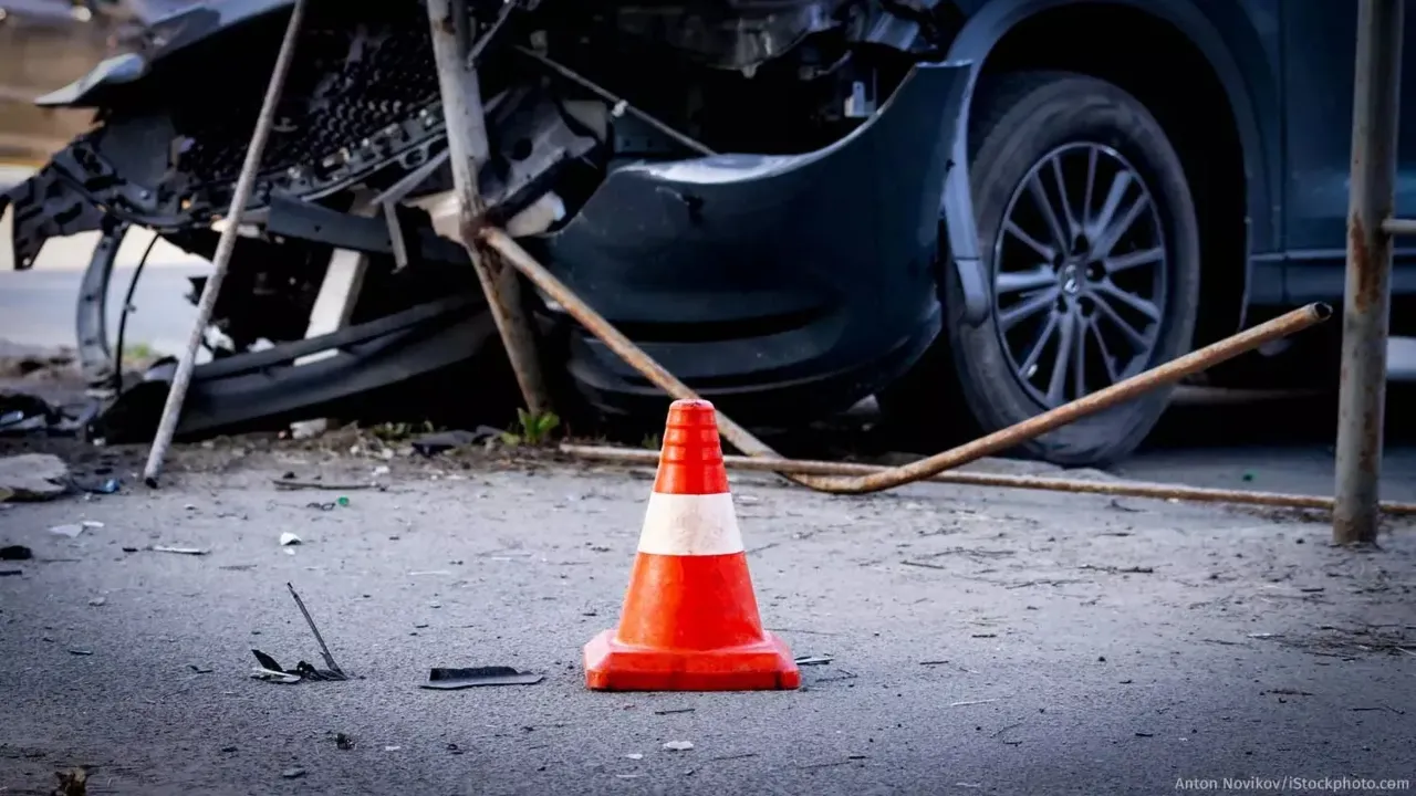 Jabalpur Road accident