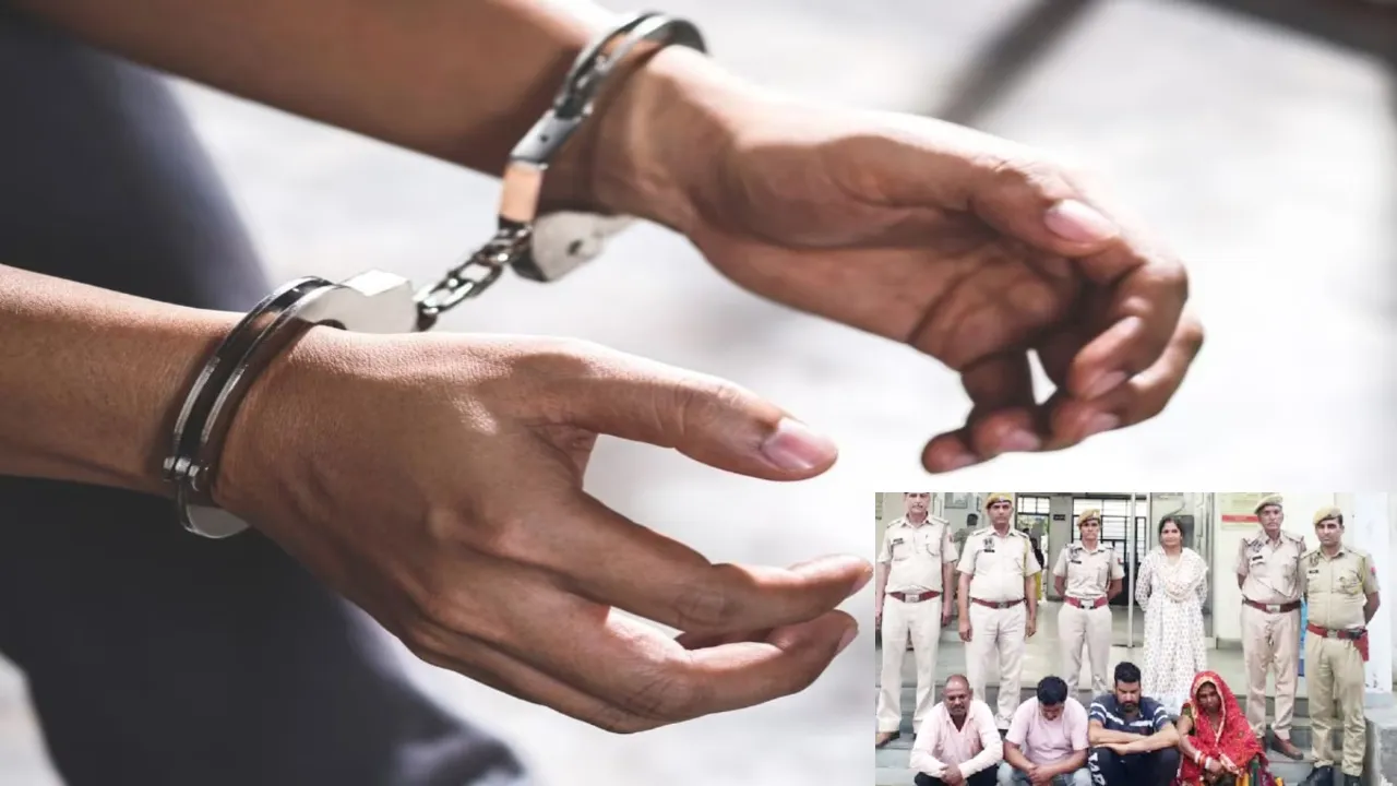 Jaipur NGO Prostitution