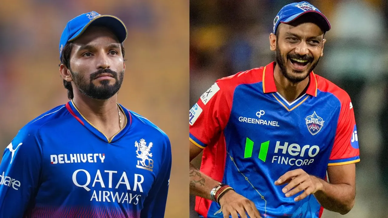 RCB vs DC Live