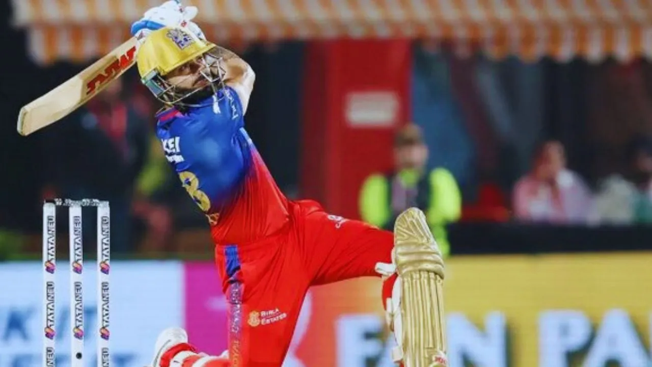 Virat Kohli 