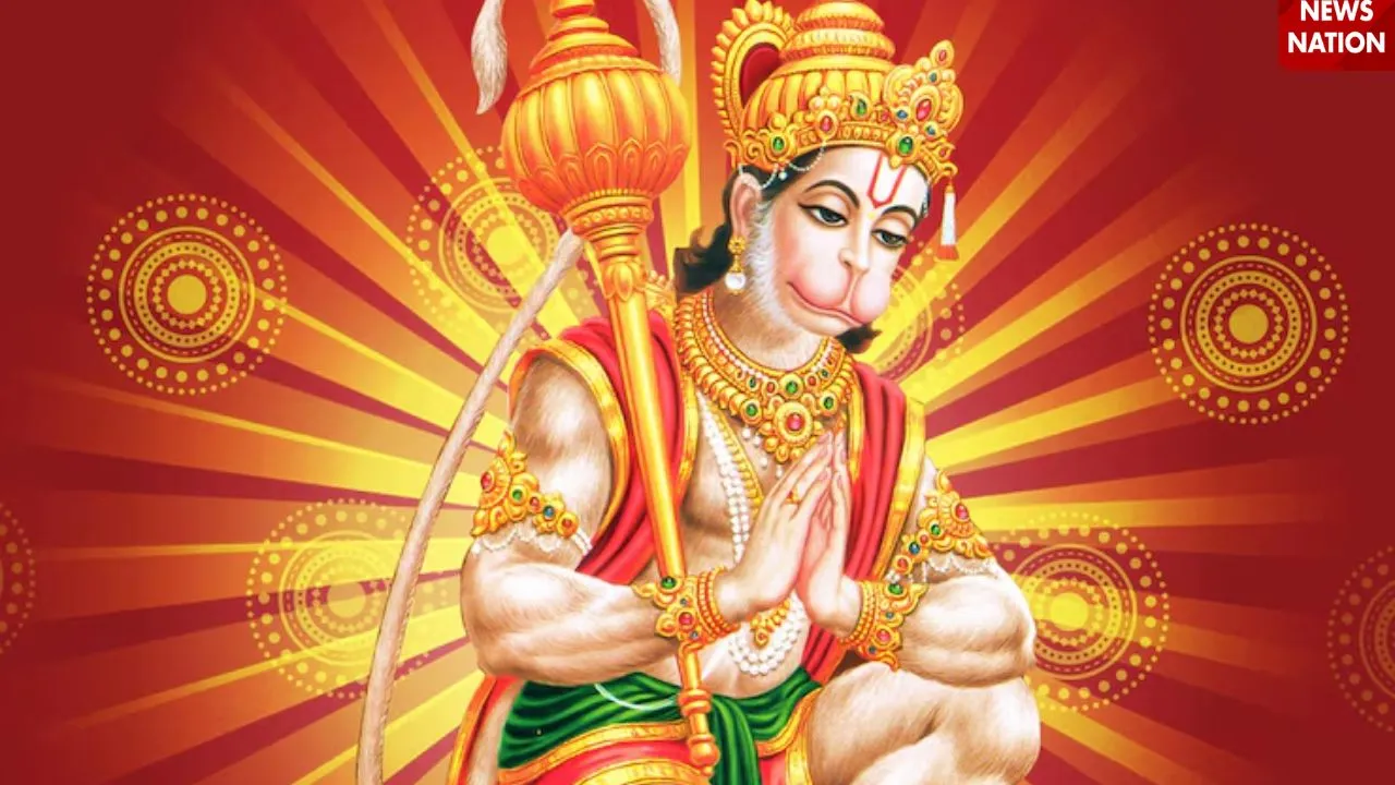 हनुमान जयंती