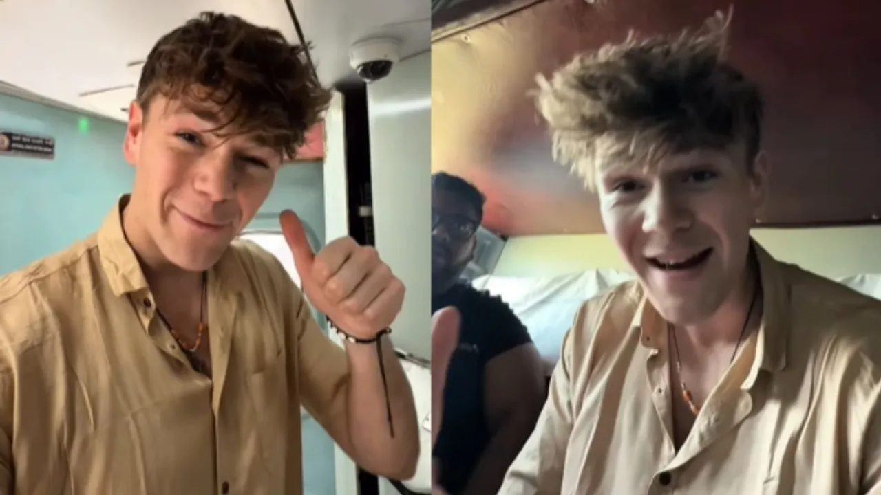 viral video social media fast