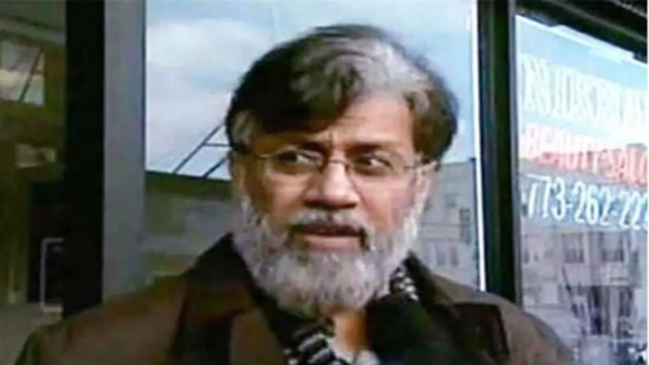 rana pakistan