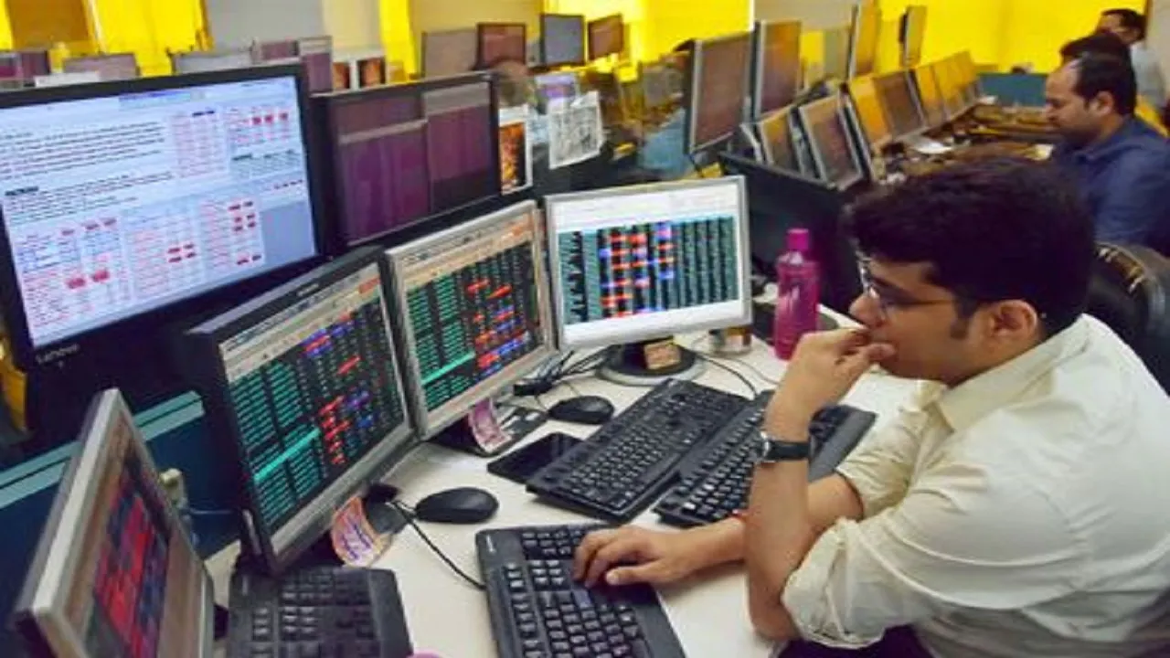 share market update