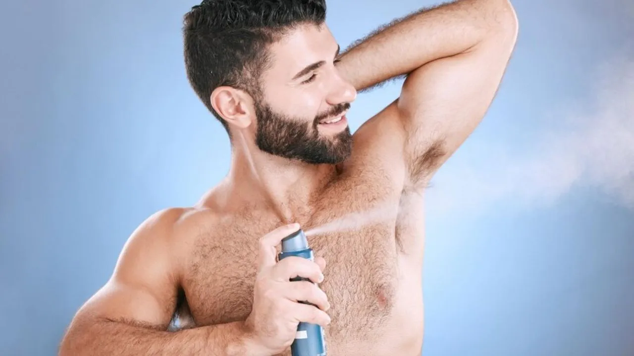 Best Men's Body Mist Spray