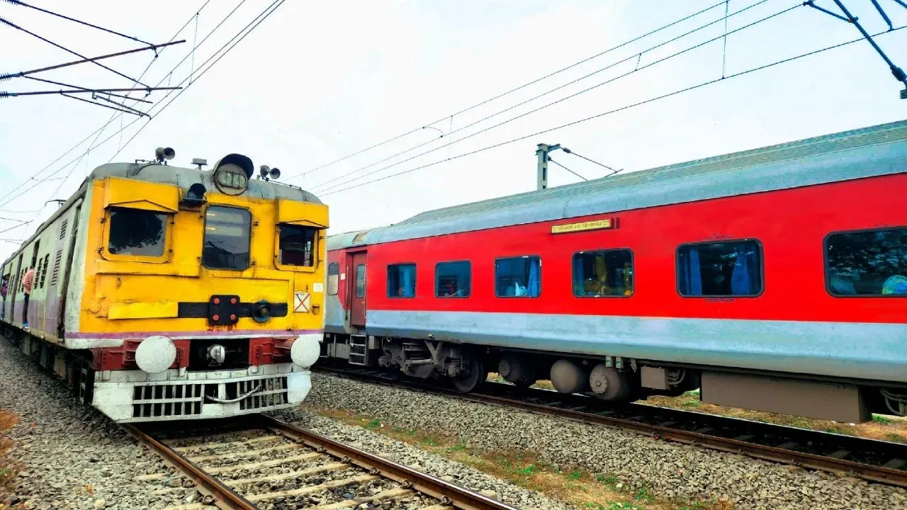 Indian Railway news