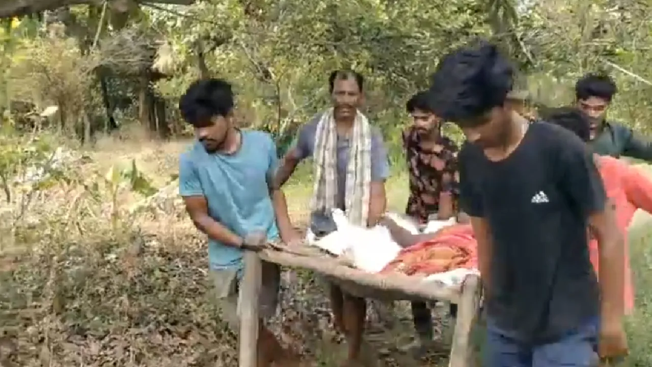 Andhra Pradesh Bomb Blast