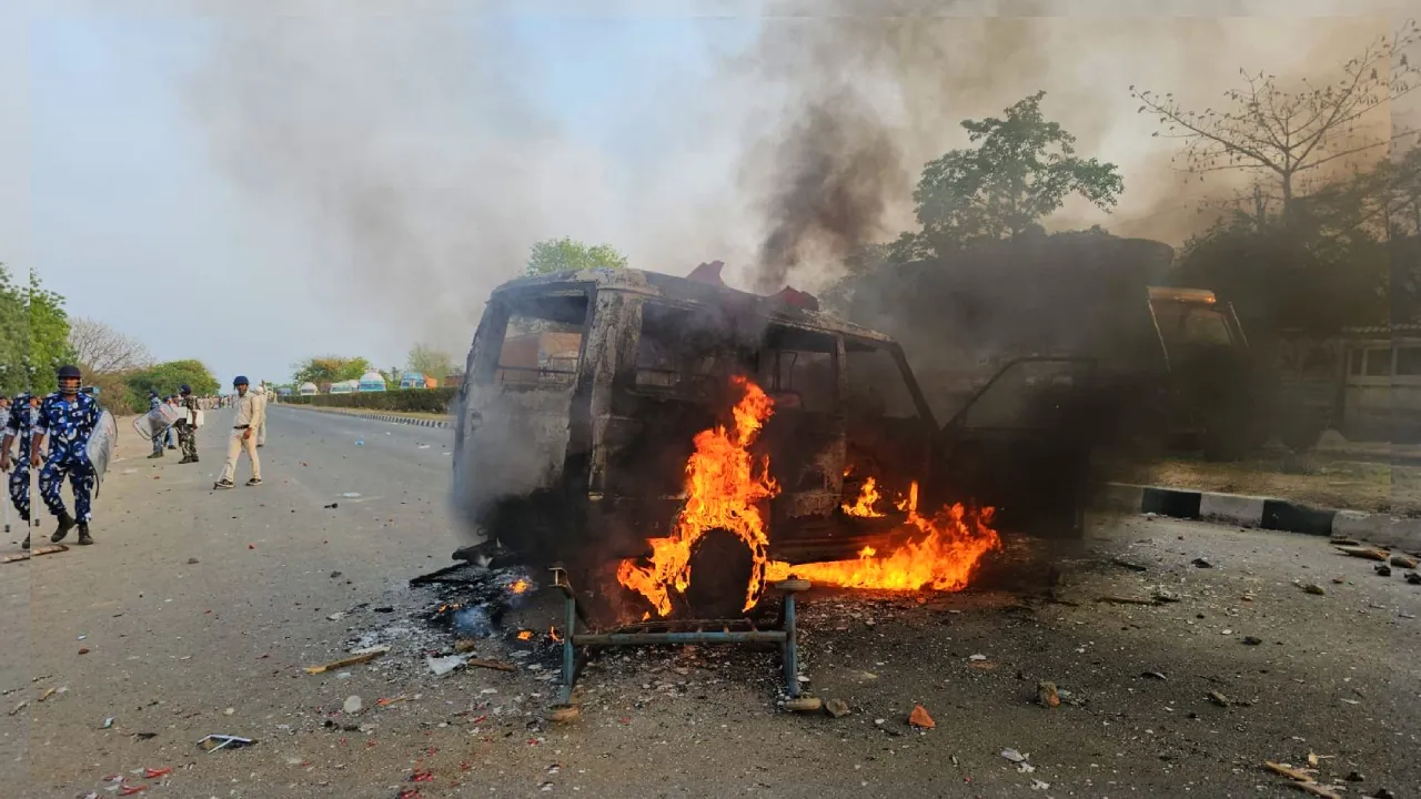 150 arrested till in Murshidabad Violence know updates 