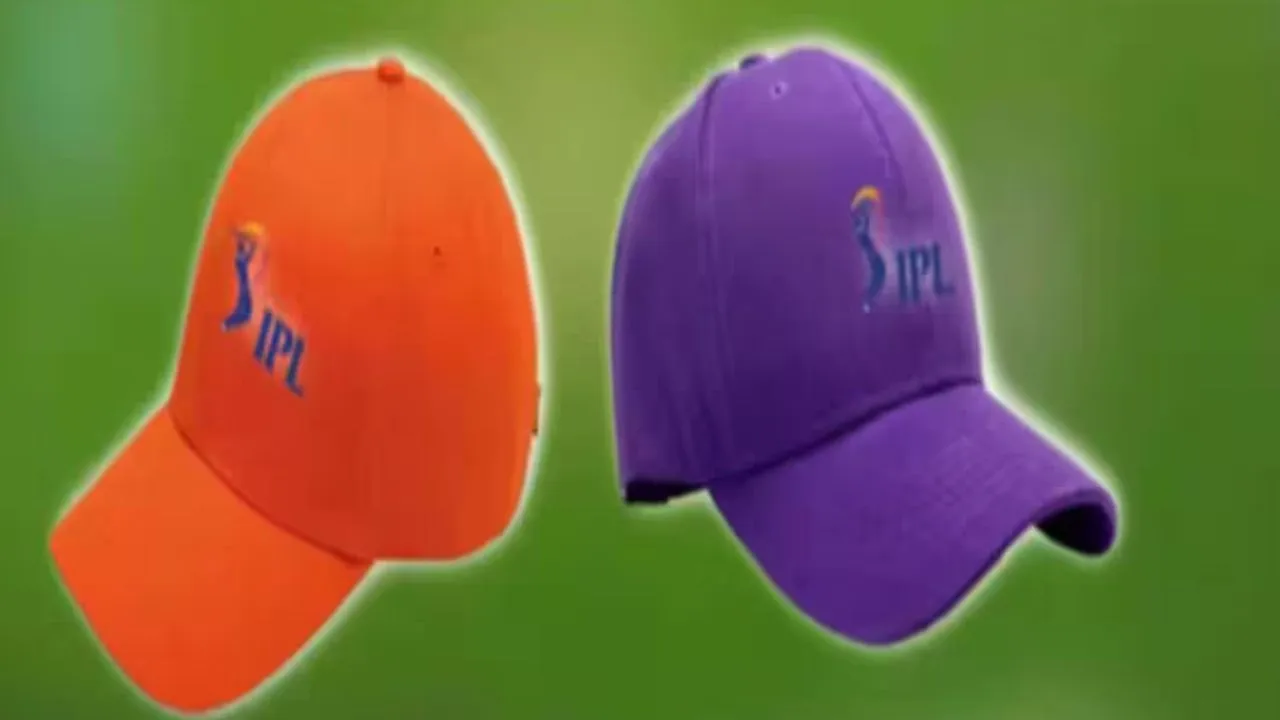 orange and purple cap update after DC vs MI IPL 2025