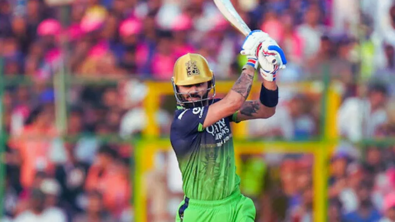 Virat Kohli 