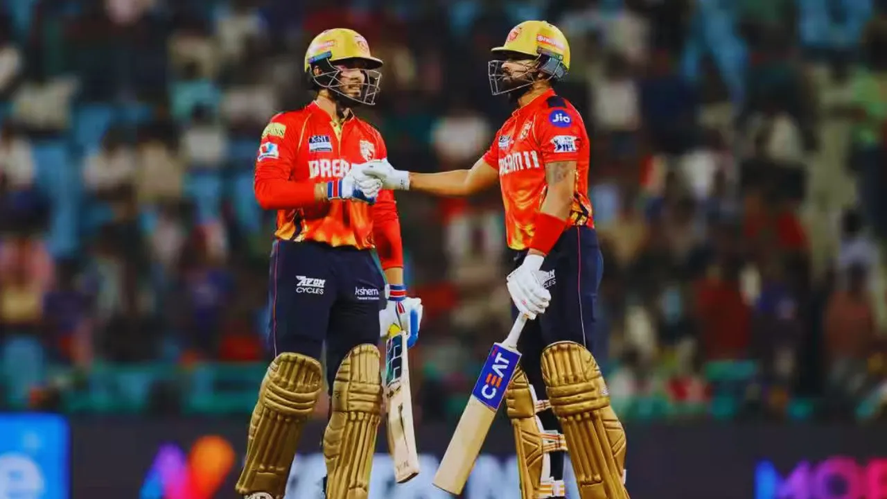 PBKS vs KKR
