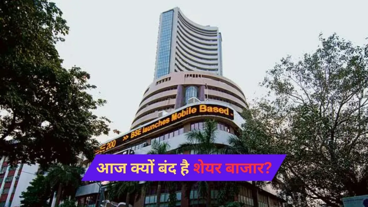 Stock Market Closed Today