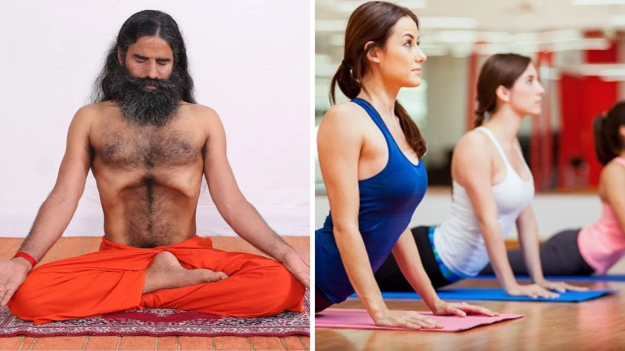 Yoga Guru Baba Ramdev