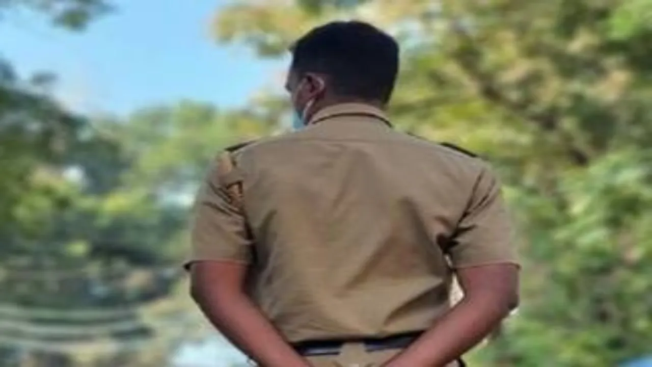 Police Constable involved in drugs