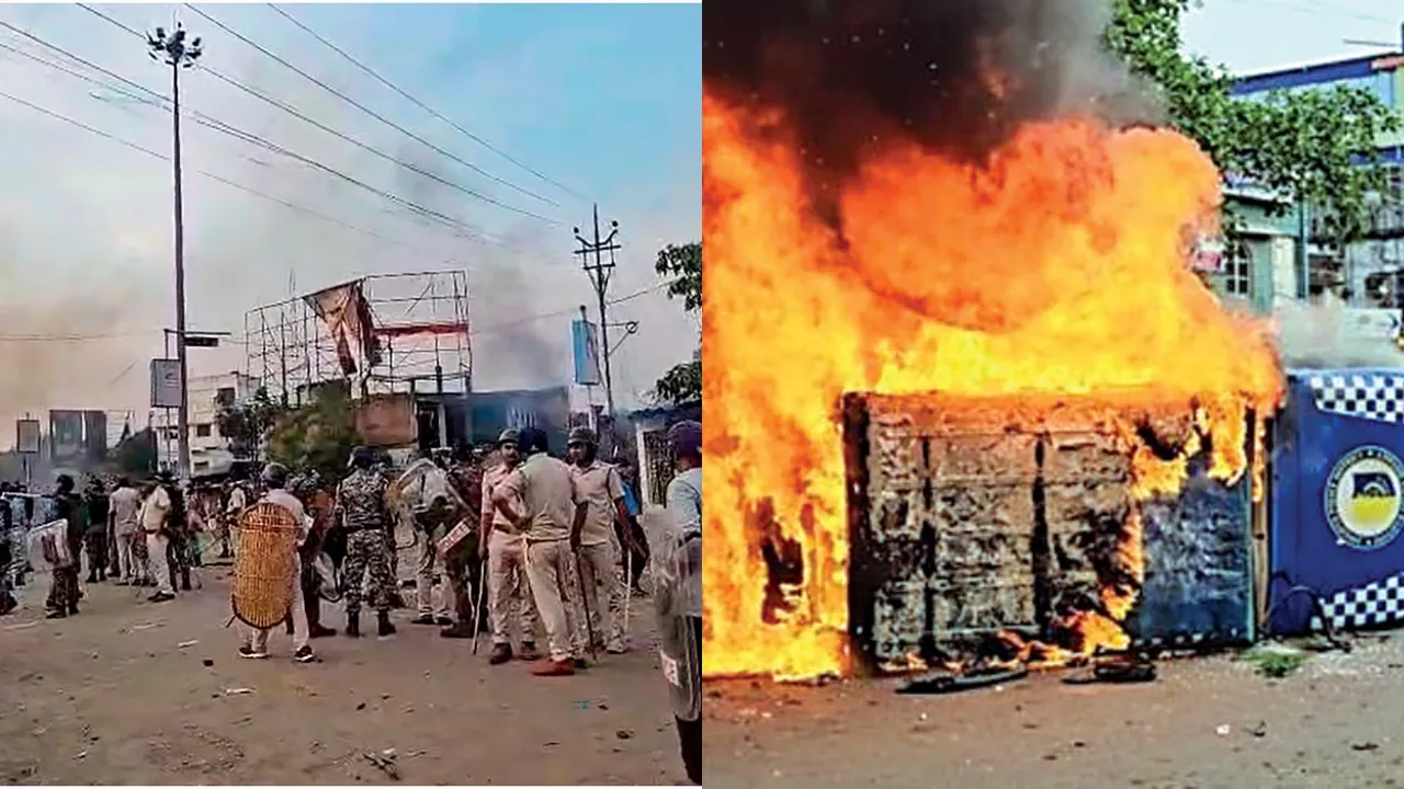 Murshidabad Violence