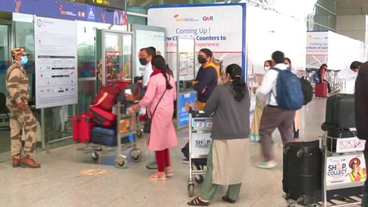IGI Airport T2 temporarily closed due to Maintenance Work Update for Indigo and Akasa Air Flights