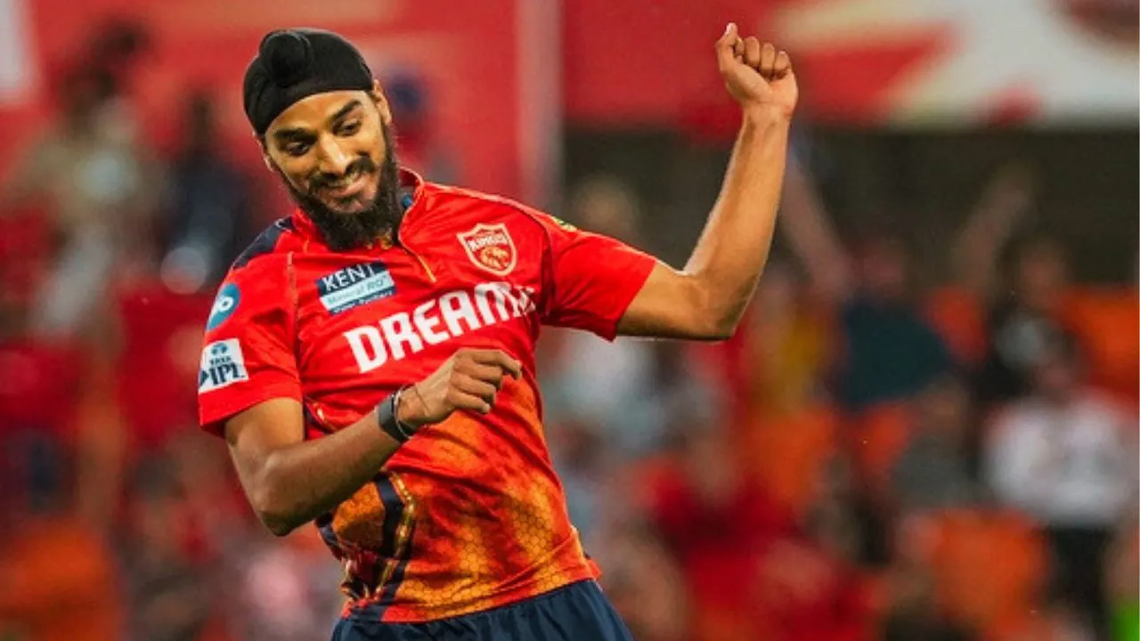 Arshdeep Singh