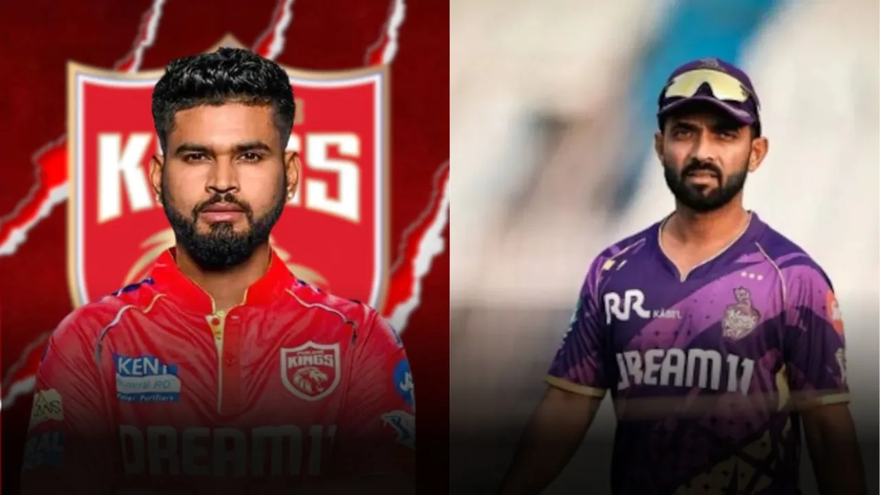 PBKS vs KKR Toss Update