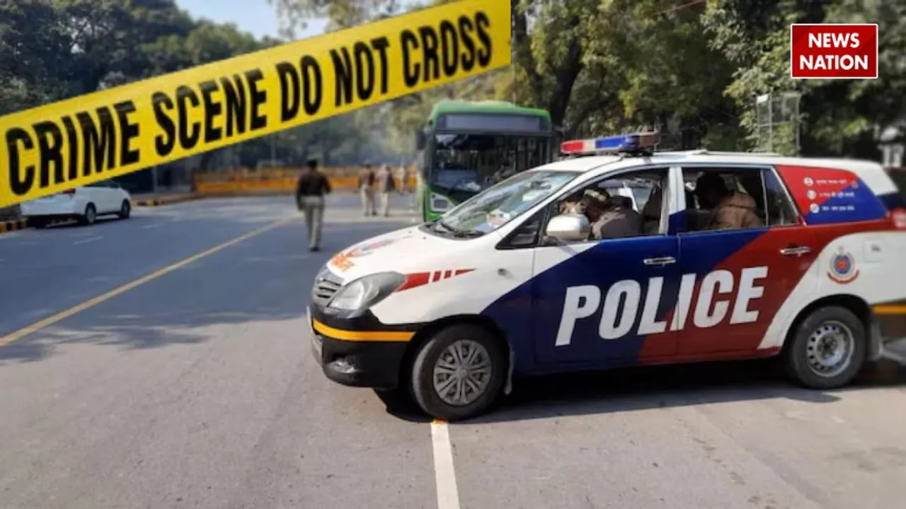 crime increasing delhi