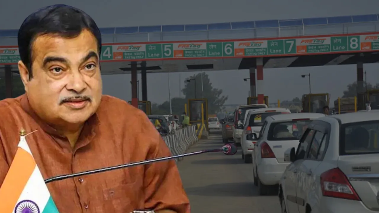 Nitin Gadkari says New Toll Policy launched in 15 days 