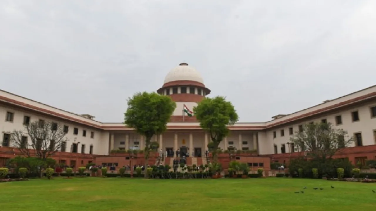 Supreme Court hearing on waqf act