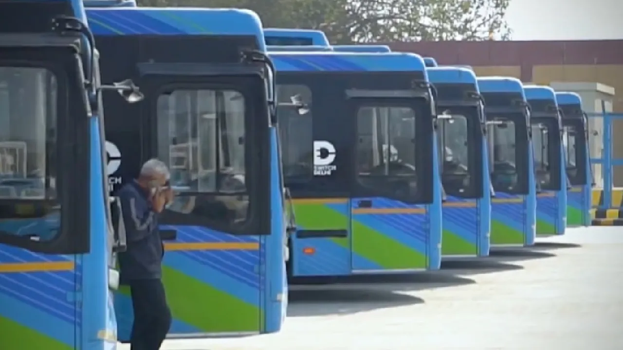 DTC Bus 1