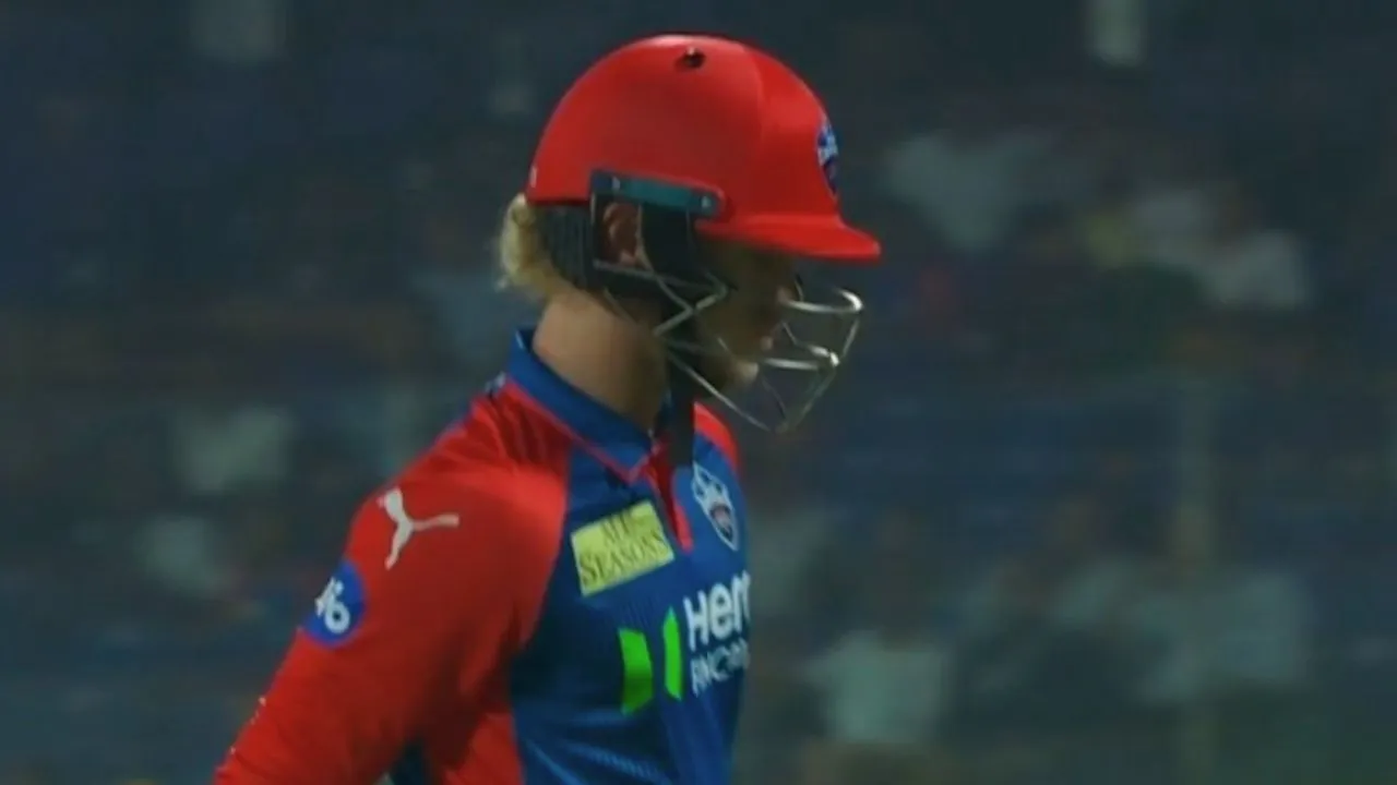 how many chance Delhi Capitals will give to Jake Fraser McGurk in IPL 2025 has scored with average of 9 in 6 matches 