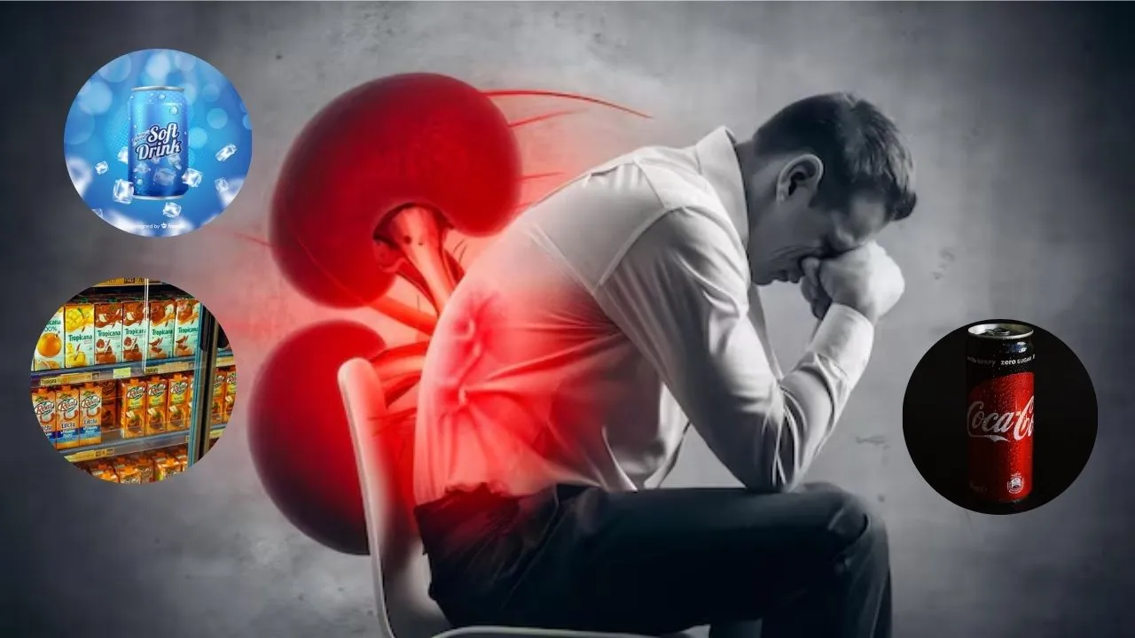 Drinks That Harm Our Kidneys