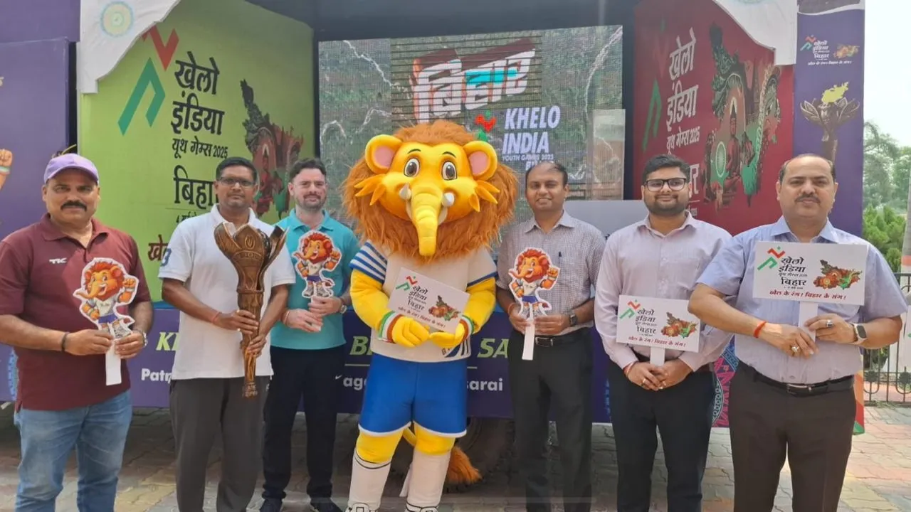 Khelo India Youth Games