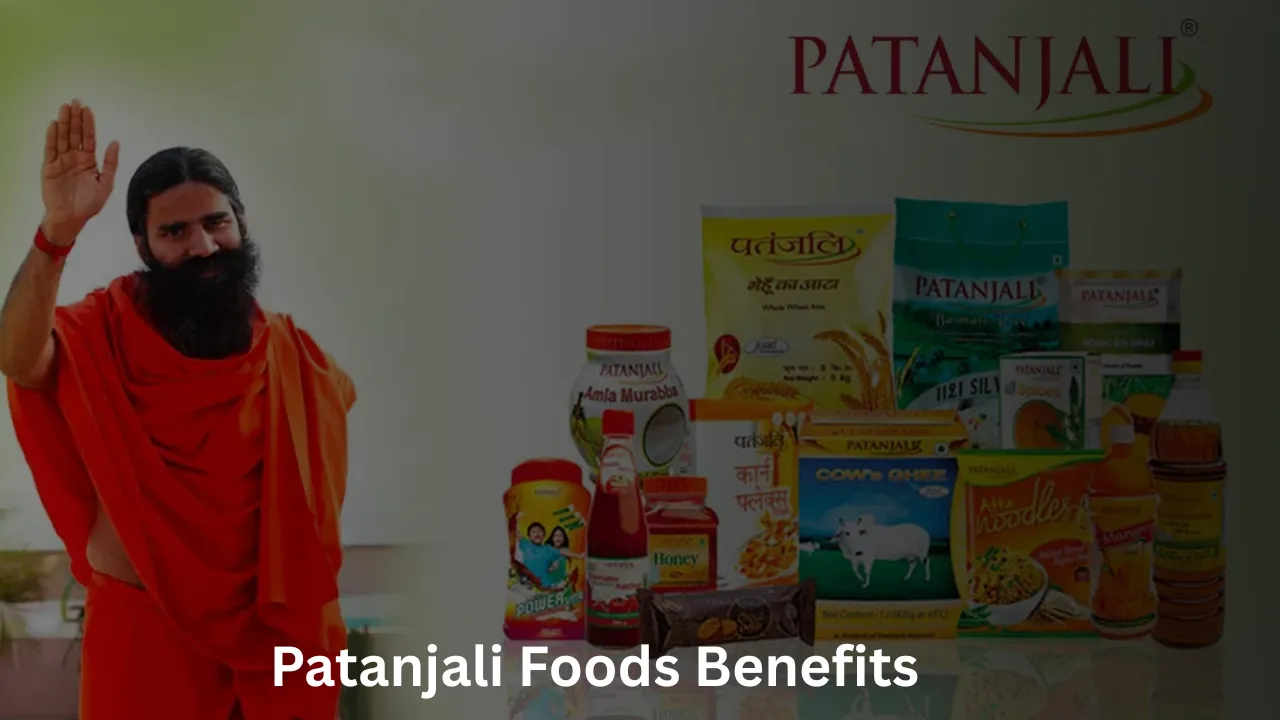 Patanjali Foods promoting Healthy lifestyle and redefining Food and Wellness Industries