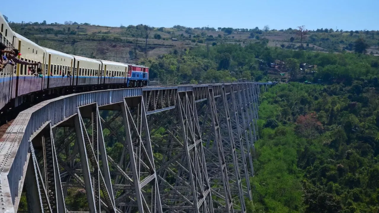 South Western Railway